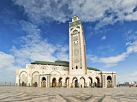 Мышь вызвала давку в мечети Касабланки, десятки пострадавших