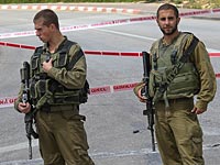 Теракт в Биньямине, ранен военнослужащий ЦАХАЛа