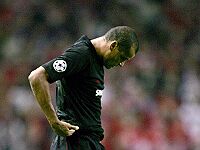 Ривалдо и его сын забили три мяча в одном матче