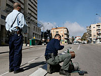 На железнодорожной станции в Реховоте обнаружен предмет, похожий на бомбу