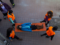 С 12:00 в Петах-Тикве пройдут учения и будут слышны взрывы
