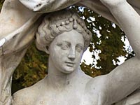 Статуя Прасковьи из 