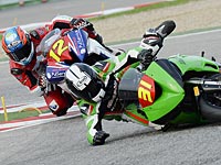 В США погибли два испанских мотогонщика