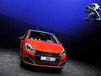 На израильском рынке стартуют продажи обновленного хэтчбека Peugeot 208