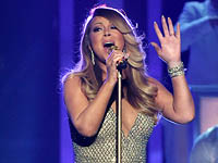 Американская певица Мэрайя Кэри выступит в Израиле 18 августа