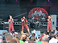 Группа Distemper