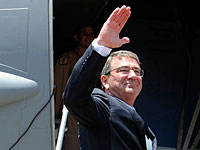 Глава Пентагона прибыл с официальным визитом в Иорданию