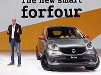 Smart ForFour