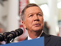 Губернатор штата Огайо Джон Кейсик выдвинул свою кандидатуру на пост президента США