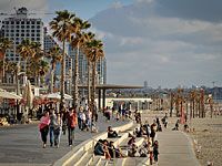 В первом полугодии 2015 года спрос на гостиницы в Израиле упал на 25% 