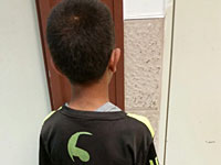 Бойцами МАГАВ на Масличной горе в Иерусалиме задержан восьмилетний 