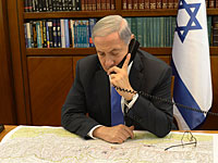 Нетаниягу и Порошенко провели телефонный разговор