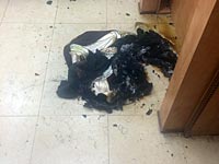 В центре Иерусалима осквернен