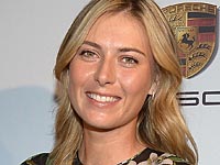 ТОП-50 российских звезд по версии Forbes возглавила Мария Шарапова