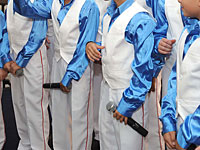 Разрешено к публикации: менеджер детского хора