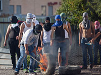 Во время похорон араба, убитого военными, возникли беспорядки