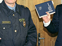 Троим россиянам предъявлены обвинения в госизмене: их дела засекречены