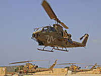 Reuters: Израиль передаст Иордании вертолеты Cobra для борьбы с