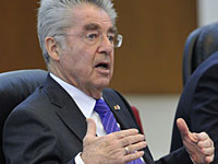 Президент Австрии Хайнц Фишер посетит в сентябре Тегеран