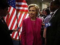 Минюст США взвешивает возможность уголовного расследования против Клинтон