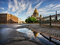 РПЦ просит вернуть ей Исаакиевский собор и Спас на Крови