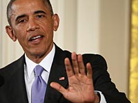 Обаму встретят в Кении