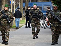 Предотвращен теракт во Франции: джихадисты планировали отрезание голов военным   