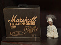 Производитель усилителей Marshall выпускает свой 