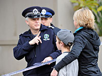 Захват заложников в Австралии: преступник использовал