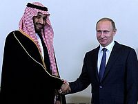 Die Zeit: Новые друзья России на Ближнем Востоке