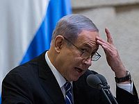 Премьер-министр Израиля Биньямин Нетаниягу