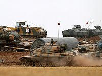 После ударов по ИГ турецкая армия обстреляла позиции курдов в Ираке