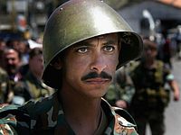 Президент Сирии амнистировал тысячи дезертиров и уклонистов