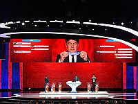 Жеребьевка чемпионата мира: определился соперник команды Авраама Гранта