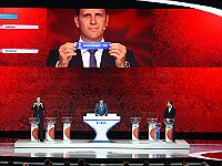 Жеребьевка чемпионата мира: Израиль против Испании, Италии, Албании, Македонии и Лихтенштейна