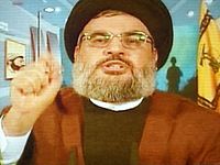 Насралла: США все еще Большой Сатана