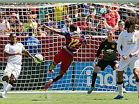 В Калифорнии 