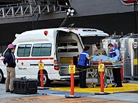 Крушение самолета в Токио, погибли не менее трех человек