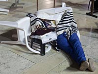 Пост Девятое ава: день траура по разрушенным храмам. Фоторепортаж