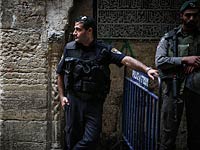 В Иерусалиме задержан молодой еврей, выкрикивавший оскорбления в адрес пророка Мухаммада