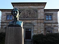 Новая экспозиция Вагнеровского музея в  Байройте включает антисемитские эссе 