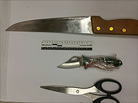 Полиция задержала 10 вооруженных людей, намеревавшихся проучить 