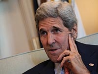 Керри отправляется на Ближний Восток. Израиля в программе нет