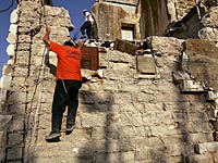 Сотни евреев проникли на территорию поселка Са-Нур