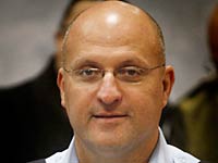 Министр внутренней безопасности уволил бригадного генерала полиции Нисима Эдри