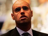 Сын Муаммара Каддафи приговорен к смертной казни – заочно