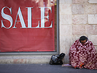 55% бездомных в Израиле являются выходцами из стран бывшего СССР