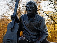 В Москве появилась улица Высоцкого