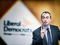 Тим Фаррон стал новым лидером либерально-демократической партии Британии