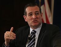 На фоне сделки с Ираном сенатор Круз пригрозил лишить Госдепартамент финансирования